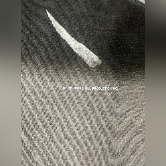 Bruce Springsteen 1995 Ghost Of Tom Joad Official Tour T-shirt Size XL - Picture 7 of 11